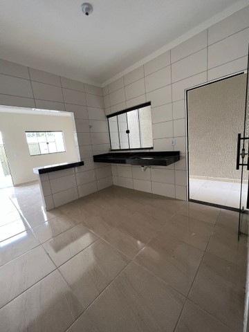Foto 4 de Casa com 2 Quartos à venda, 90m² em Setor Ponta Kayana, Trindade