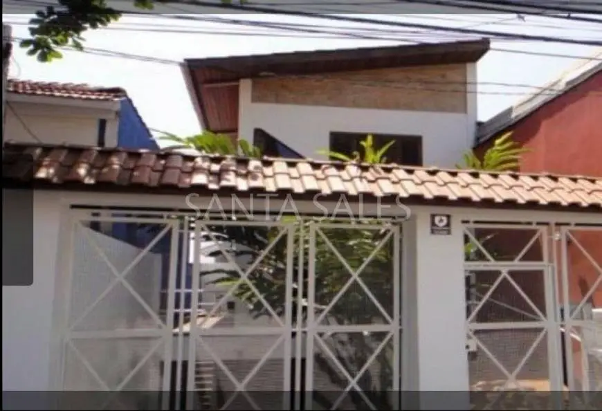 Foto 1 de Casa com 2 Quartos à venda, 195m² em Vila Mascote, São Paulo