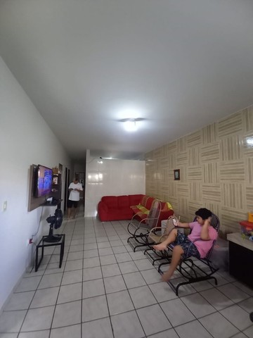 Foto 2 de Casa com 3 Quartos à venda, 120m² em Bancários, João Pessoa