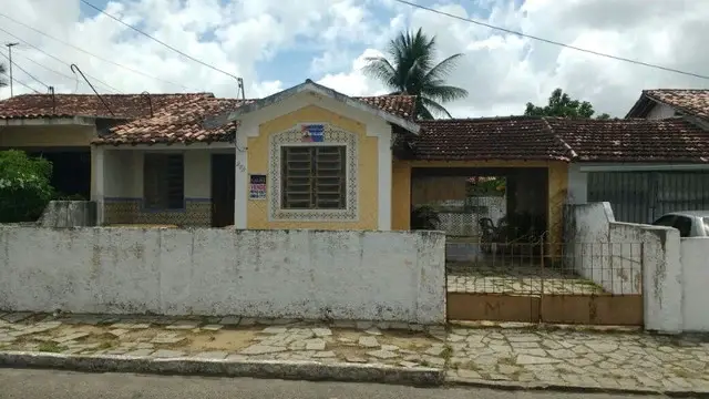 Foto 1 de Casa com 3 Quartos à venda, 95m² em Jaguaribe, João Pessoa