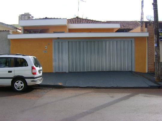 Foto 1 de Casa com 3 Quartos para alugar, 16252m² em Jardim Irajá, Ribeirão Preto