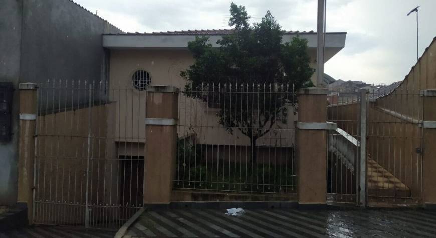 Foto 1 de Casa com 3 Quartos para alugar, 120m² em Jardim Munhoz, Guarulhos