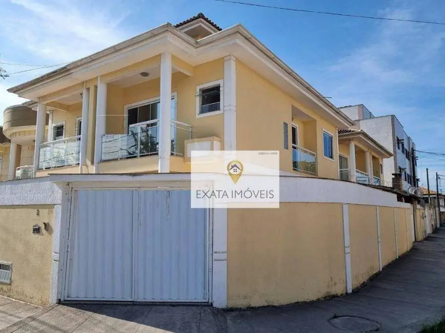 Foto 1 de Casa com 3 Quartos à venda, 108m² em Ouro Verde, Rio das Ostras