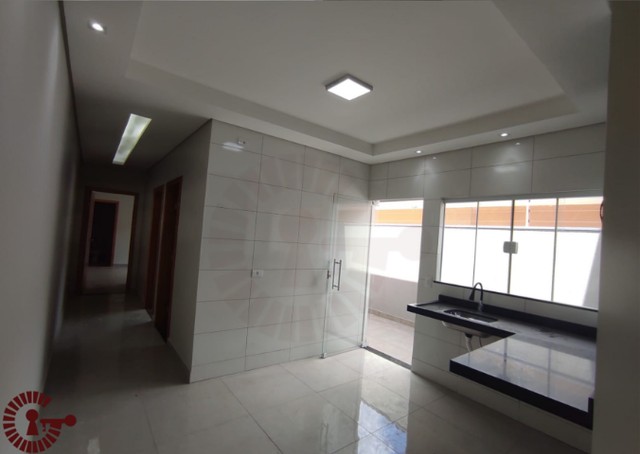 Foto 5 de Casa com 3 Quartos à venda, 80m² em Residencial Sao Jose, Sarandi