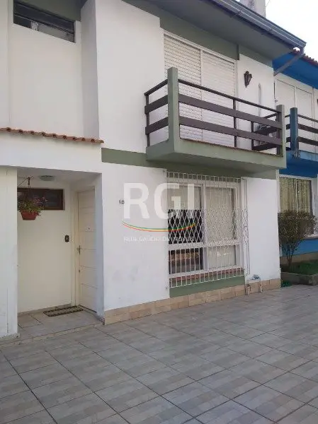 Foto 1 de Casa com 3 Quartos à venda, 156m² em Santo Antônio, Porto Alegre