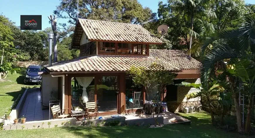 Foto 1 de Casa com 3 Quartos à venda, 200m² em São João do Rio Vermelho, Florianópolis