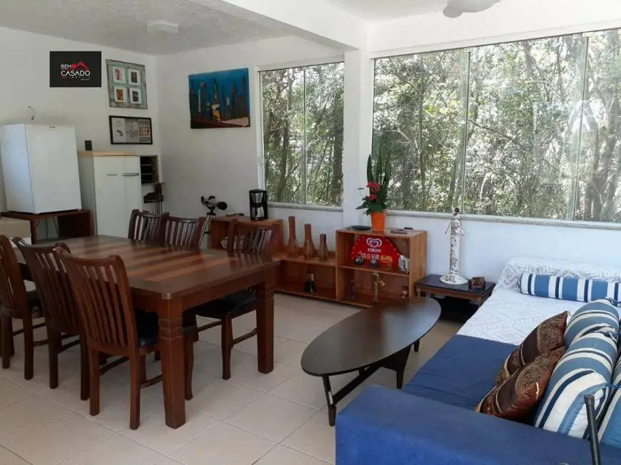 Foto 5 de Casa com 3 Quartos à venda, 200m² em São João do Rio Vermelho, Florianópolis