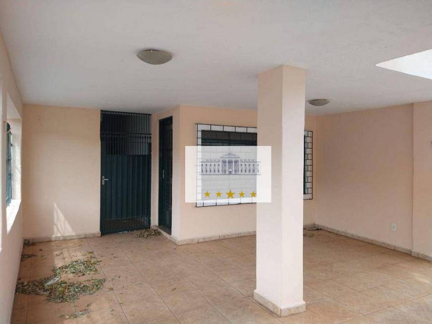 Foto 3 de Casa com 3 Quartos para alugar, 124m² em Saudade, Araçatuba