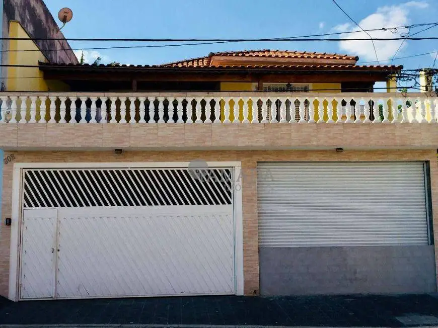 Foto 1 de Casa com 3 Quartos à venda, 137m² em Vila Costa Melo, São Paulo