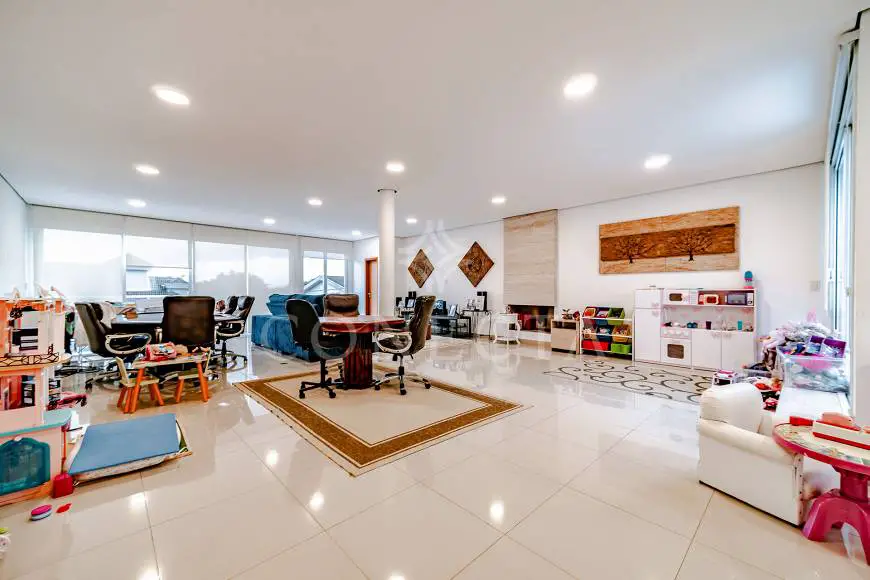 Foto 4 de Casa com 4 Quartos para alugar, 320m² em Alphaville, Santana de Parnaíba