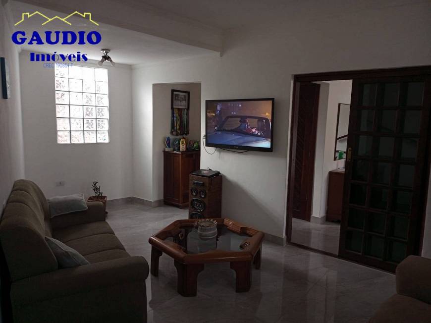Foto 1 de Casa com 4 Quartos à venda, 242m² em Jardim Saporito, Taboão da Serra