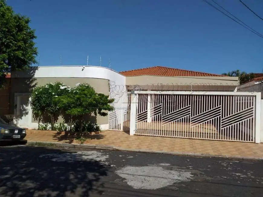 Foto 1 de Casa com 4 Quartos para alugar, 510m² em Jardim Sumare, Ribeirão Preto