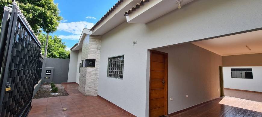 Foto 1 de Casa com 4 Quartos à venda, 169m² em Jardim Verao, Sarandi