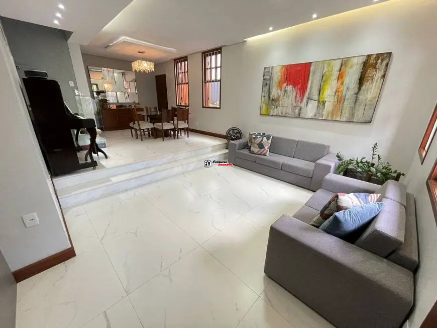 Foto 4 de Casa com 5 Quartos à venda, 290m² em Pampulha, Belo Horizonte