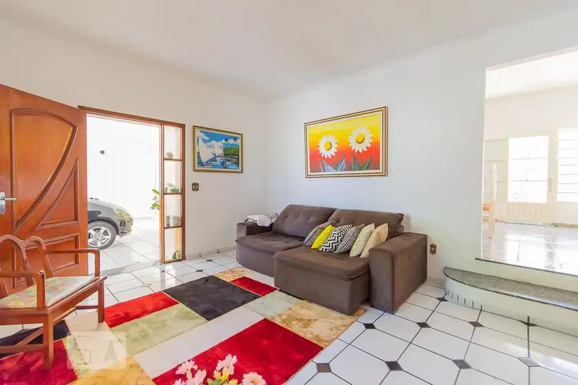 Foto 3 de Casa com 6 Quartos à venda, 300m² em Vila Mimosa, Campinas