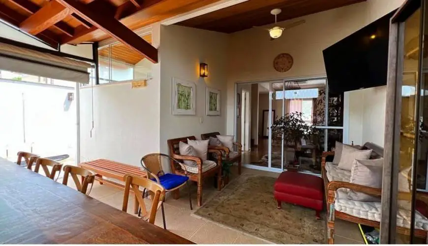 Foto 1 de Casa de Condomínio com 3 Quartos à venda, 92m² em Engordadouro, Jundiaí