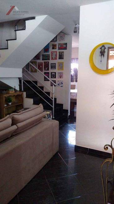 Foto 5 de Casa de Condomínio com 3 Quartos à venda, 105m² em Jardim do Mar, São Bernardo do Campo