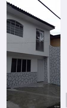 Foto 3 de Casa de Condomínio com 3 Quartos para alugar, 70m² em Novo Mundo, Curitiba