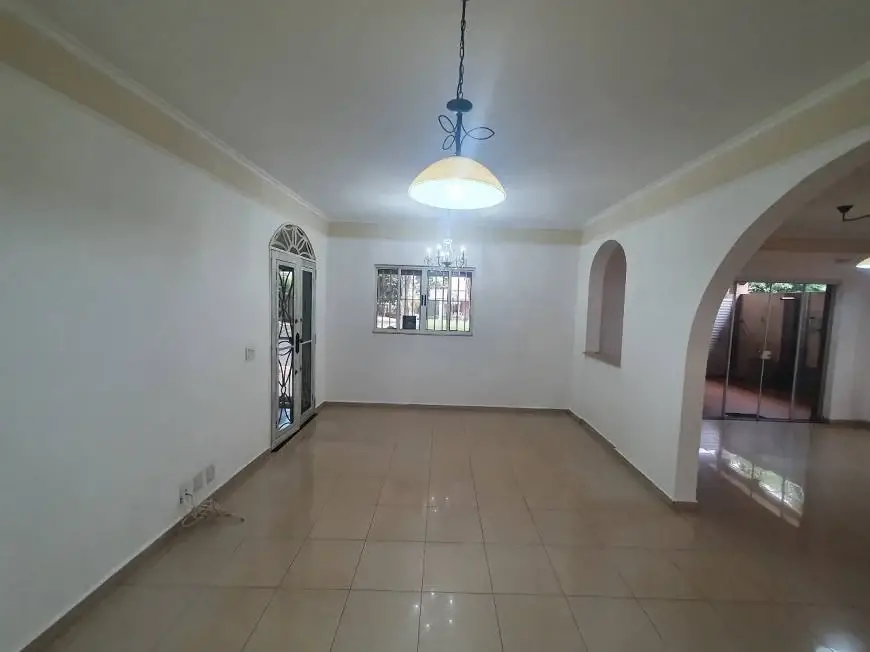 Foto 3 de Casa de Condomínio com 4 Quartos para alugar, 296m² em Ribeirânia, Ribeirão Preto