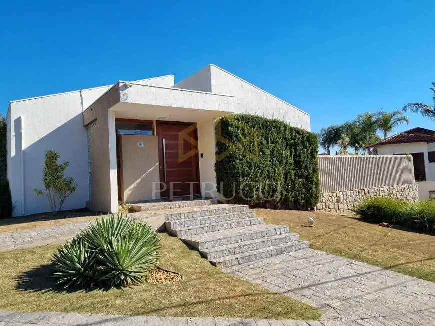 Foto 1 de Casa de Condomínio com 5 Quartos à venda, 592m² em Chacaras Silvania, Valinhos