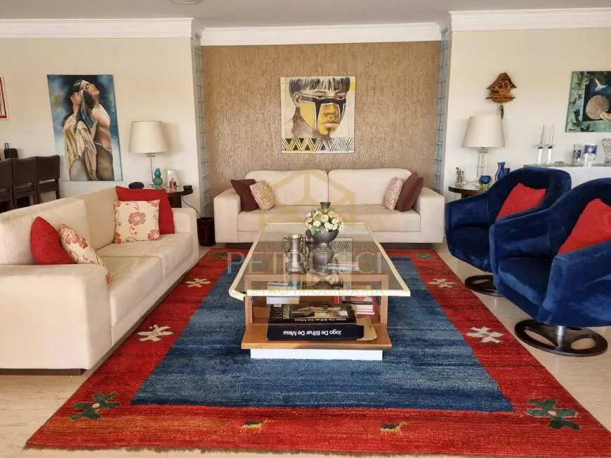 Foto 4 de Casa de Condomínio com 5 Quartos à venda, 592m² em Chacaras Silvania, Valinhos