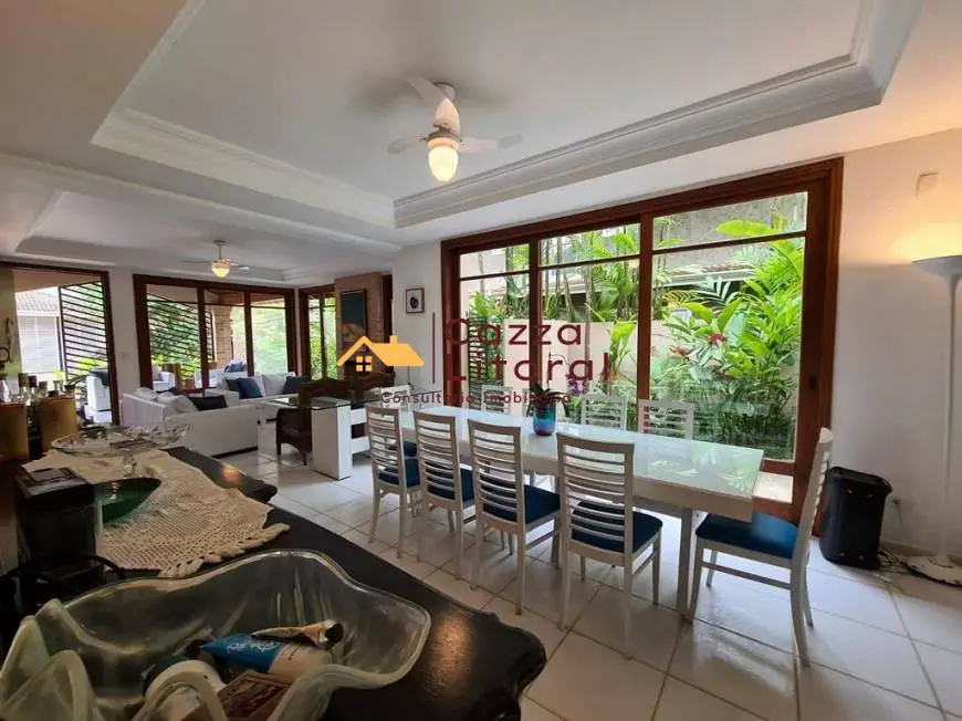 Foto 2 de Casa de Condomínio com 6 Quartos para alugar, 250m² em Baleia, São Sebastião