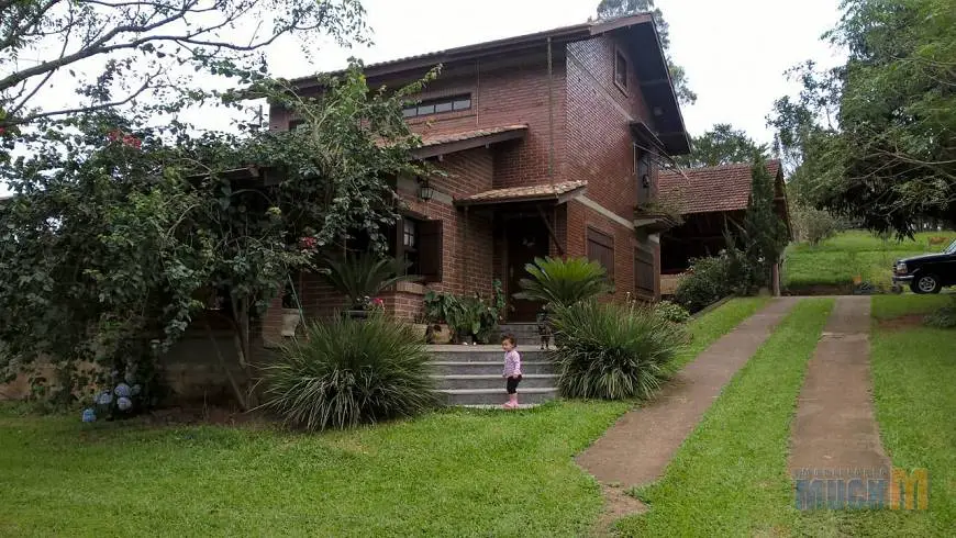 Foto 1 de Chácara com 3 Quartos à venda, 120000m² em Centro, Capela de Santana