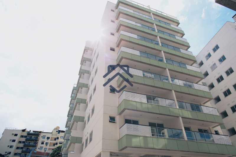 Foto 1 de Cobertura com 2 Quartos para alugar, 121m² em Anil, Rio de Janeiro