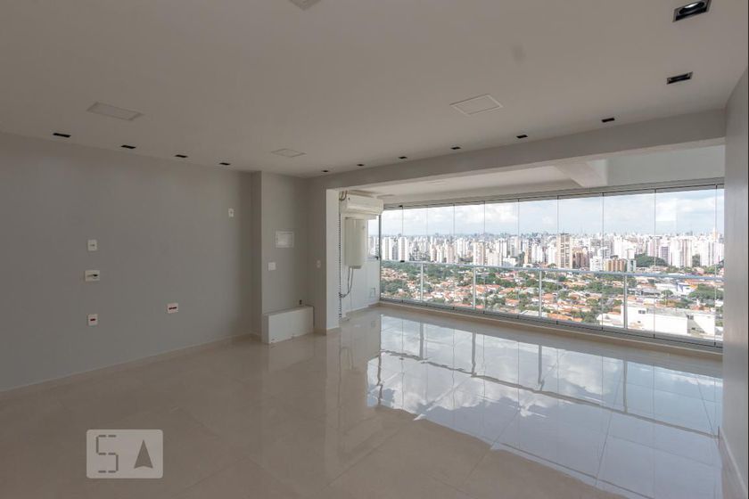Foto 1 de Cobertura com 2 Quartos à venda, 97m² em Brooklin, São Paulo