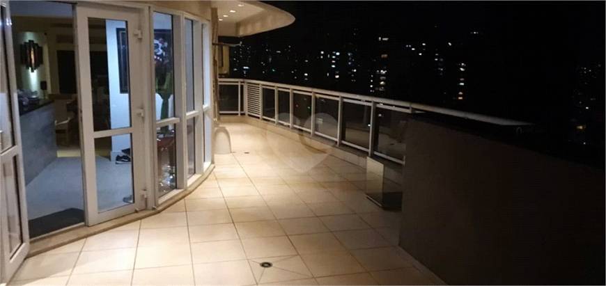 Foto 3 de Cobertura com 3 Quartos à venda, 180m² em Centro, São Paulo