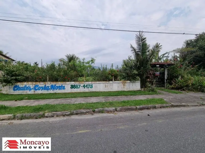 Foto 2 de Lote/Terreno à venda, 2240m² em Jardim Porto Novo, Caraguatatuba