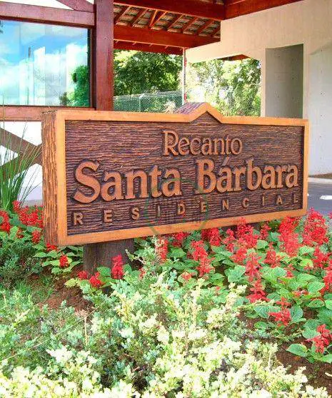 Foto 1 de Lote/Terreno à venda, 1000m² em Recanto Santa Barbara, Jambeiro