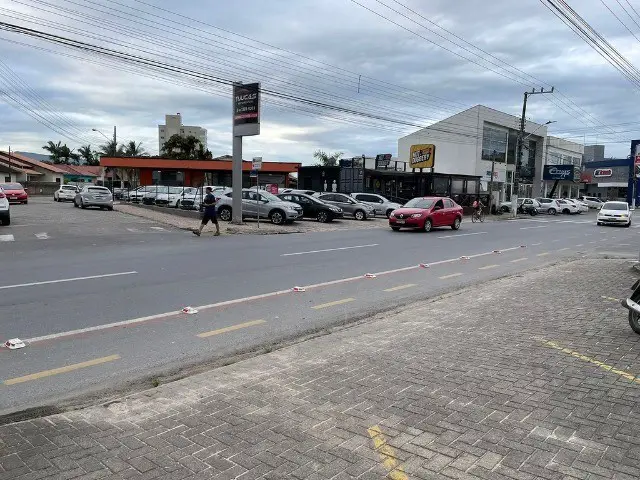 Foto 2 de Lote/Terreno à venda, 2218m² em , Tijucas