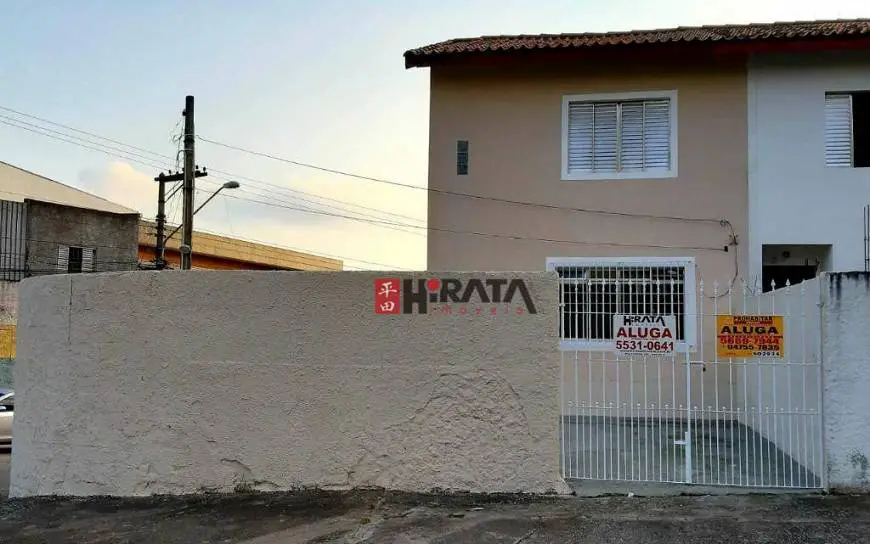 Foto 1 de Sobrado com 2 Quartos para alugar, 90m² em Interlagos, São Paulo