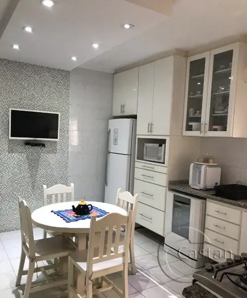Foto 3 de Sobrado com 3 Quartos à venda, 150m² em Vila Alpina, São Paulo