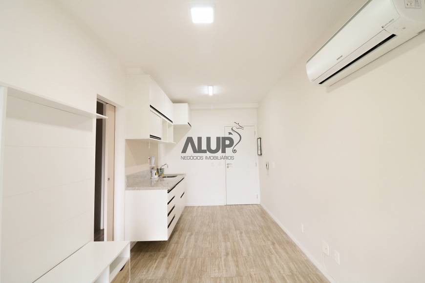 Foto 1 de Apartamento com 1 Quarto para alugar, 41m² em Brooklin, São Paulo