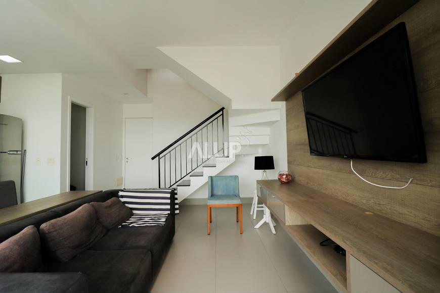 Foto 1 de Apartamento com 1 Quarto à venda, 65m² em Brooklin, São Paulo