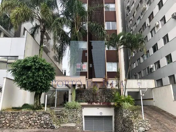 Foto 1 de Apartamento com 1 Quarto à venda, 29m² em Centro, Florianópolis