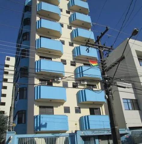 Foto 1 de Apartamento com 1 Quarto à venda, 30m² em Centro, Londrina