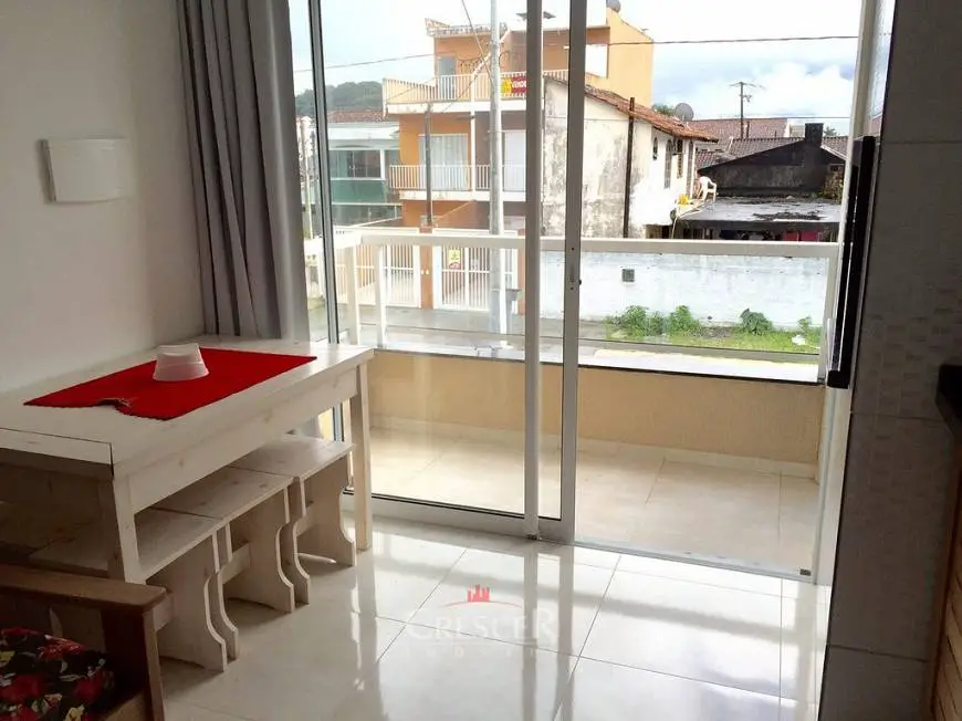 Foto 3 de Apartamento com 1 Quarto à venda, 29m² em Centro, Matinhos
