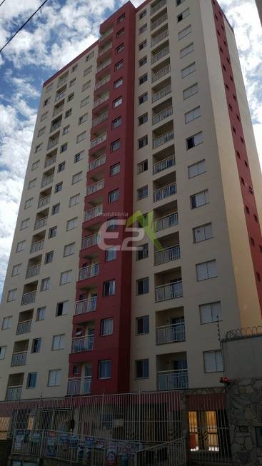 Foto 1 de Apartamento com 1 Quarto à venda, 39m² em Centro, São Carlos