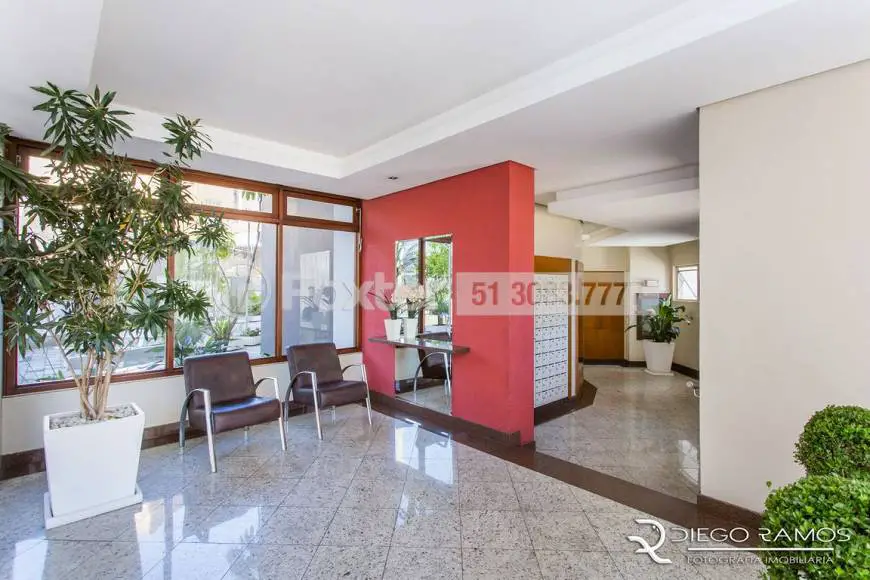 Foto 3 de Apartamento com 1 Quarto à venda, 43m² em Centro Histórico, Porto Alegre