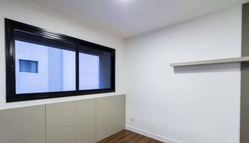 Foto 5 de Apartamento com 1 Quarto para alugar, 32m² em Cristo Rei, Curitiba