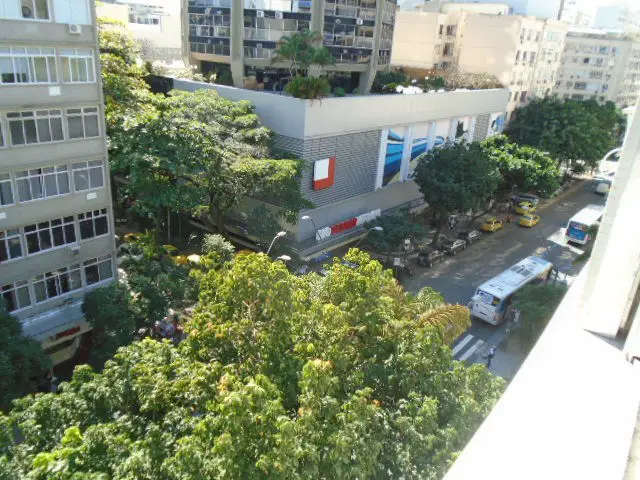 Foto 1 de Apartamento com 1 Quarto para alugar, 35m² em Leblon, Rio de Janeiro