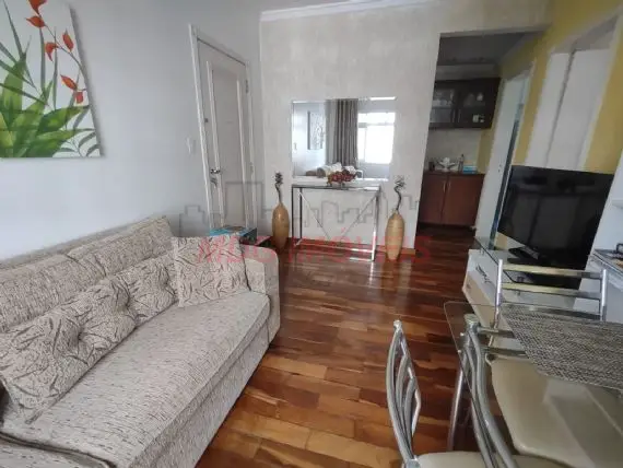 Foto 1 de Apartamento com 1 Quarto à venda, 46m² em Paraíso, São Paulo