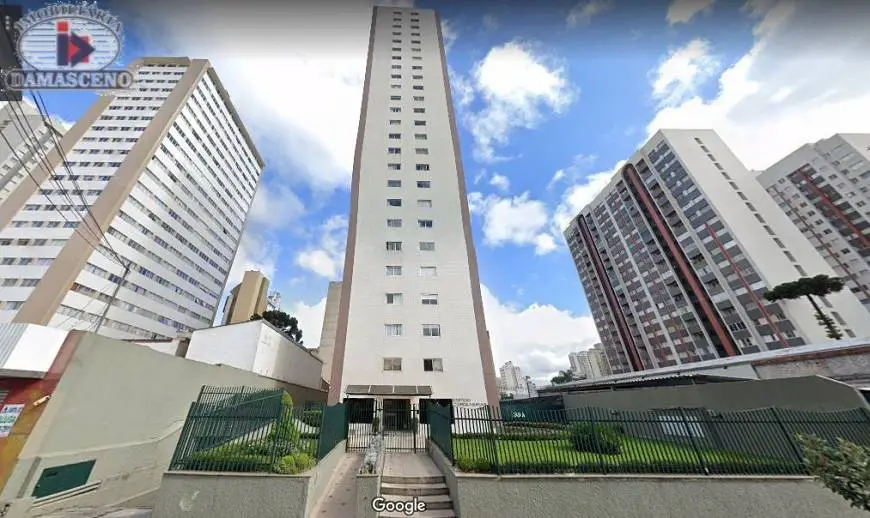 Foto 1 de Apartamento com 1 Quarto para alugar, 31m² em Rebouças, Curitiba