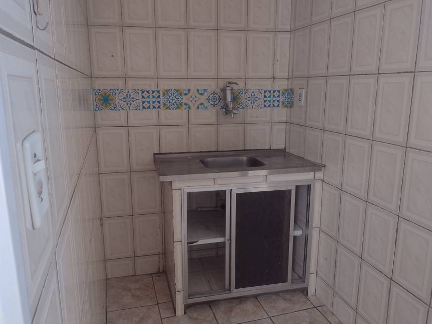 Foto 3 de Apartamento com 1 Quarto para alugar, 40m² em Santíssimo, Rio de Janeiro
