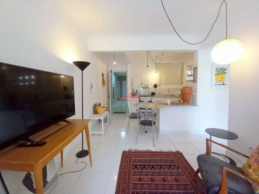 Foto 1 de Apartamento com 1 Quarto à venda, 51m² em Sumaré, São Paulo