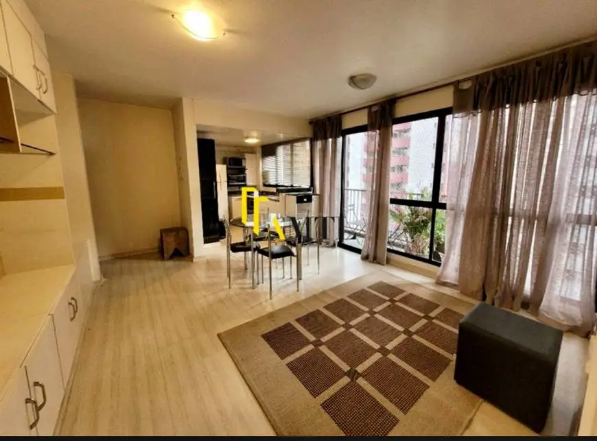 Foto 2 de Apartamento com 1 Quarto para alugar, 42m² em Sumarezinho, São Paulo
