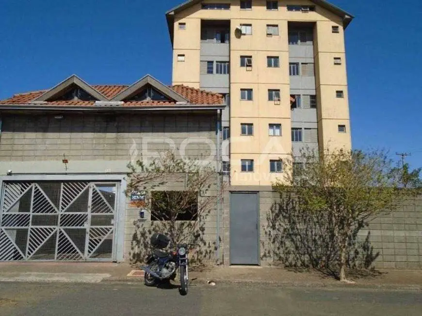 Foto 1 de Apartamento com 1 Quarto para alugar, 45m² em Vila Brasília, São Carlos